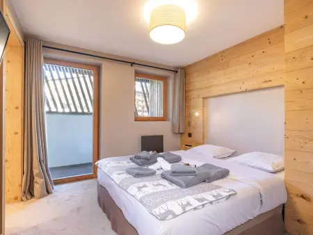 Kouria 1 : duplex 128 m² avec piscine et hammam à Avoriaz : photo 7