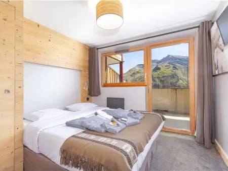 Kouria 1 : duplex 128 m² avec piscine et hammam à Avoriaz : photo 8