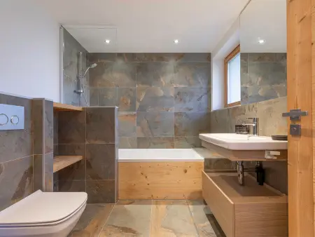 Kouria 1 : duplex 128 m² avec piscine et hammam à Avoriaz : photo 10