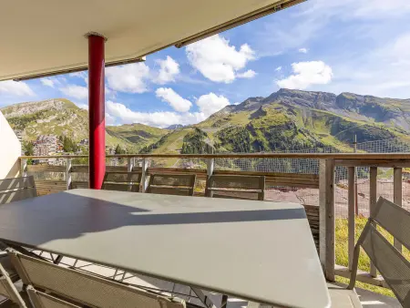 Kouria 1 : duplex 128 m² avec piscine et hammam à Avoriaz : photo 14