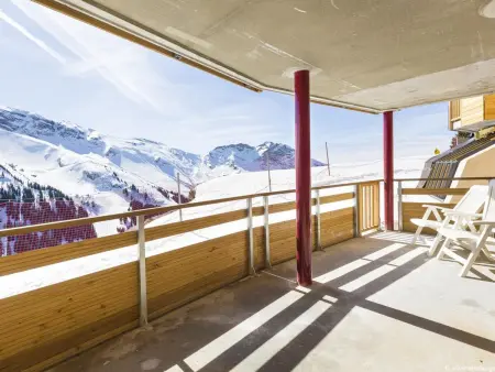 Kouria 1 : duplex 128 m² avec piscine et hammam à Avoriaz : photo 15