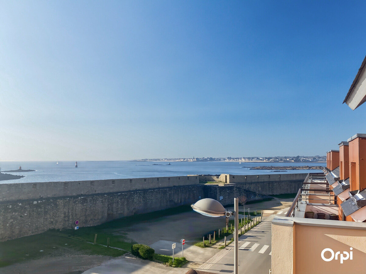 Appartement avec parking, vue mer - 4 pers., Appartement 4 personnes à Port Louis - Photo 2