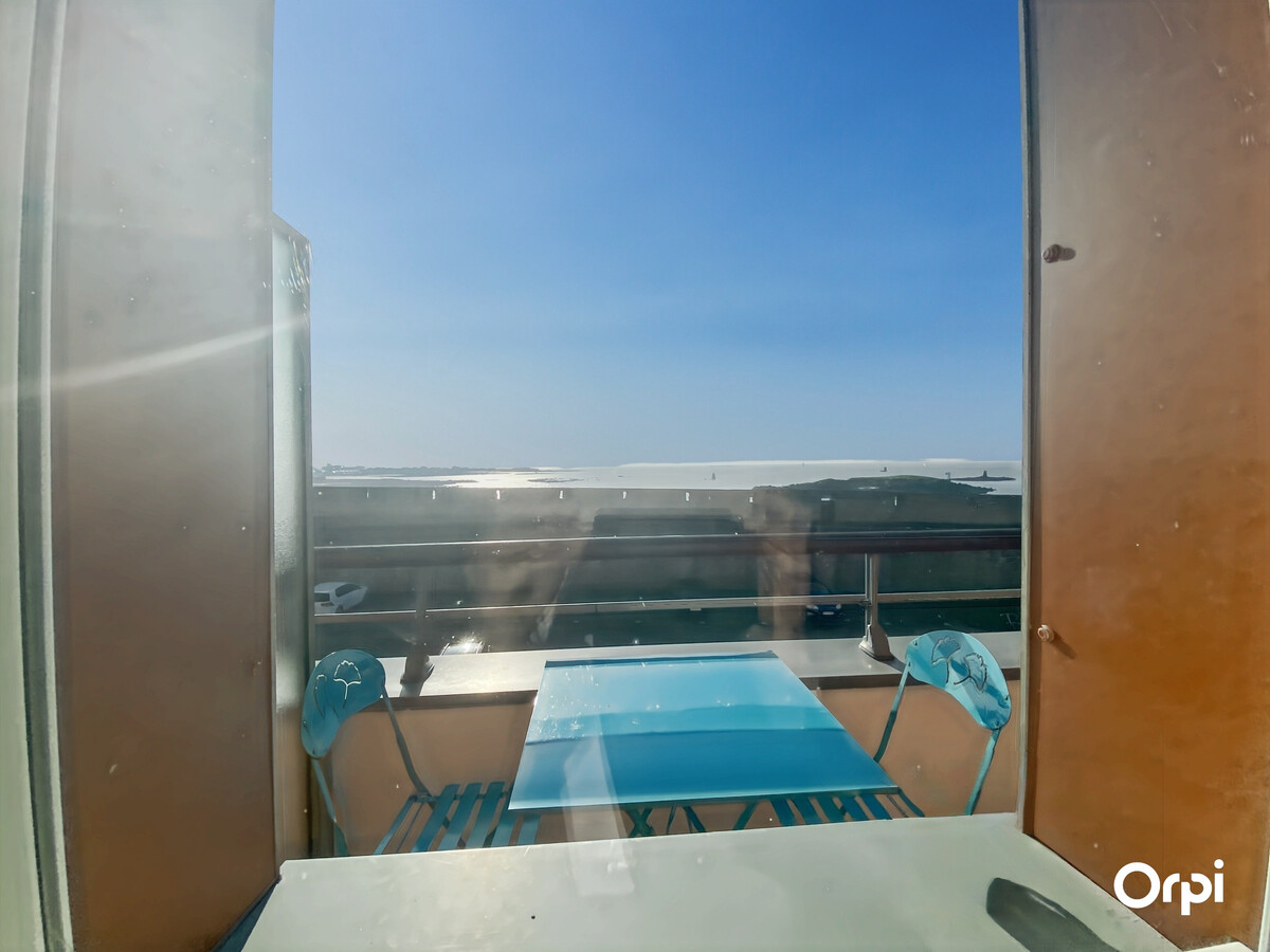 Appartement avec parking, vue mer - 4 pers., Appartement 4 personnes à Port Louis - Photo 13
