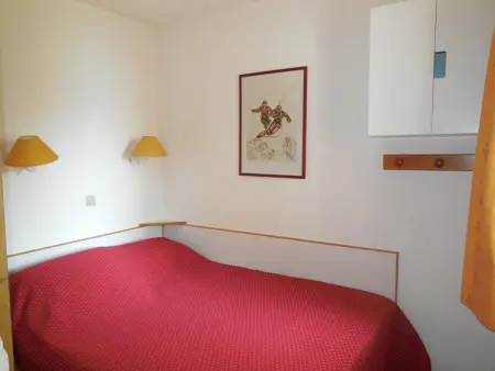 Appartement avec vue montagne - 6 pers., Appartement 6 personnes à La Plagne Montchavin Les Coches : photo 3