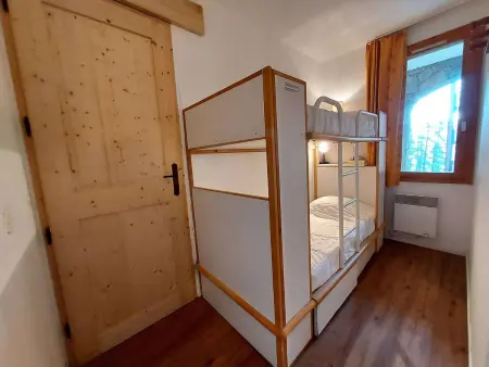 Appartement avec vue montagne - 6 pers., Appartement 6 personnes à La Plagne Montchavin Les Coches : photo 4