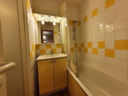 Appartement avec vue montagne - 6 pers., Appartement 6 personnes à La Plagne Montchavin Les Coches : photo 7