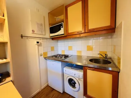 Appartement avec vue montagne - 6 pers., Appartement 6 personnes à La Plagne Montchavin Les Coches : photo 8