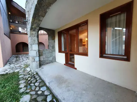Appartement avec vue montagne - 6 pers., Appartement 6 personnes à La Plagne Montchavin Les Coches : photo 11