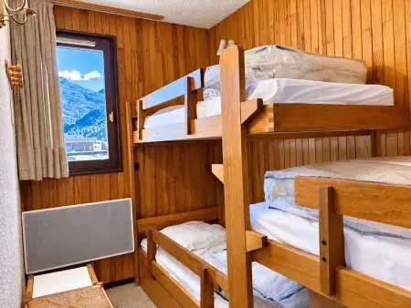 Appartement central avec parking aux Allues, pistes à 100 m : photo 9