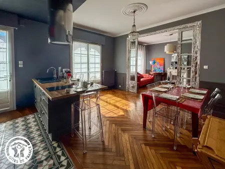 Gîte 6 personnes avec terrasse privative aux Sables-d'Olonne : photo 1