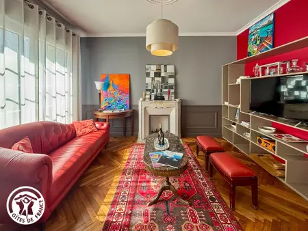 Gîte 6 personnes avec terrasse privative aux Sables-d'Olonne : photo 7