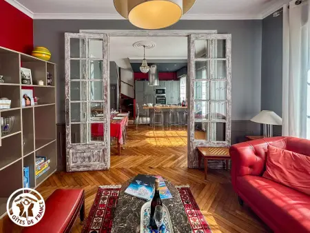 Gîte 6 personnes avec terrasse privative aux Sables-d'Olonne : photo 9