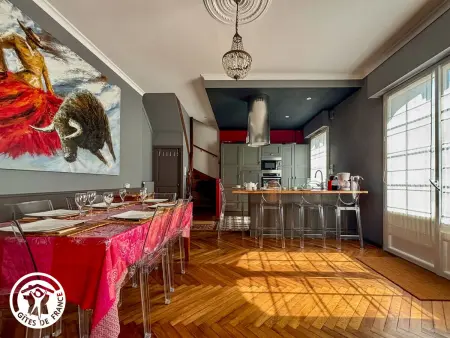 Gîte 6 personnes avec terrasse privative aux Sables-d'Olonne : photo 10
