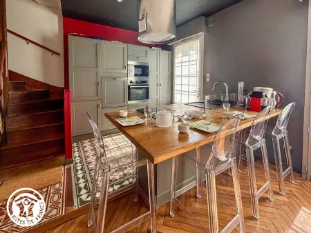 Gîte 6 personnes avec terrasse privative aux Sables-d'Olonne : photo 13