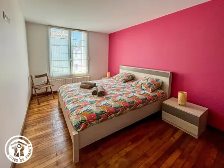 Gîte 6 personnes avec terrasse privative aux Sables-d'Olonne : photo 14