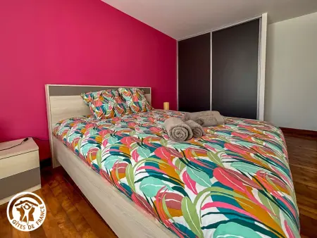 Gîte 6 personnes avec terrasse privative aux Sables-d'Olonne : photo 15