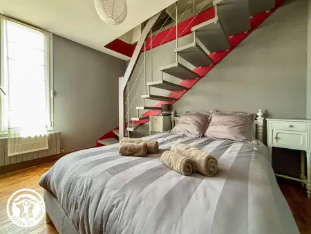 Gîte 6 personnes avec terrasse privative aux Sables-d'Olonne : photo 16