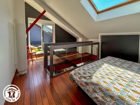 Gîte 6 personnes avec terrasse privative aux Sables-d'Olonne : photo 18