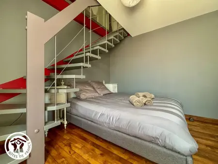 Gîte 6 personnes avec terrasse privative aux Sables-d'Olonne : photo 19