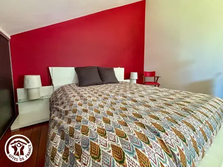 Gîte 6 personnes avec terrasse privative aux Sables-d'Olonne : photo 20