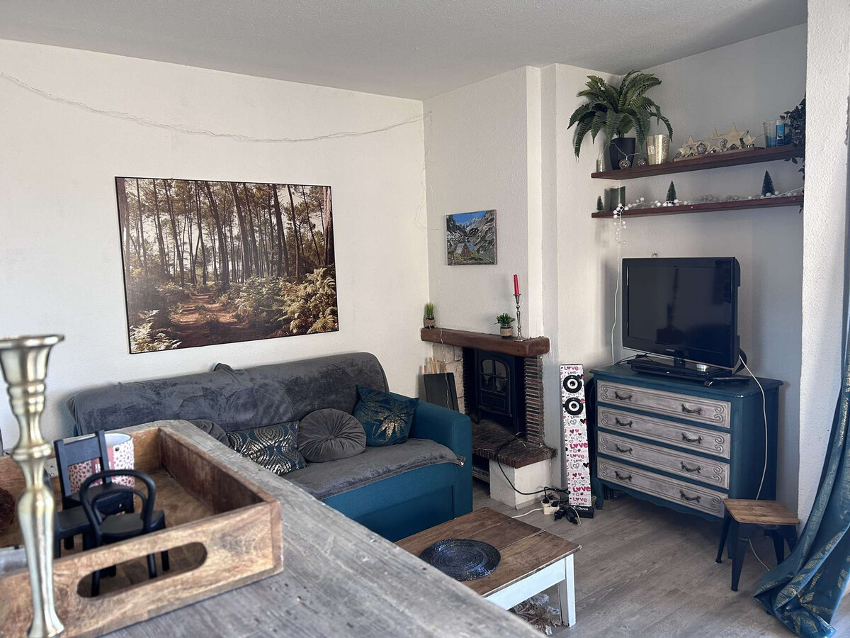 Appartement chaleureux vue Pyrénées - 6 pers., Appartement 6 personnes à Saint Lary Soulan - Photo 5