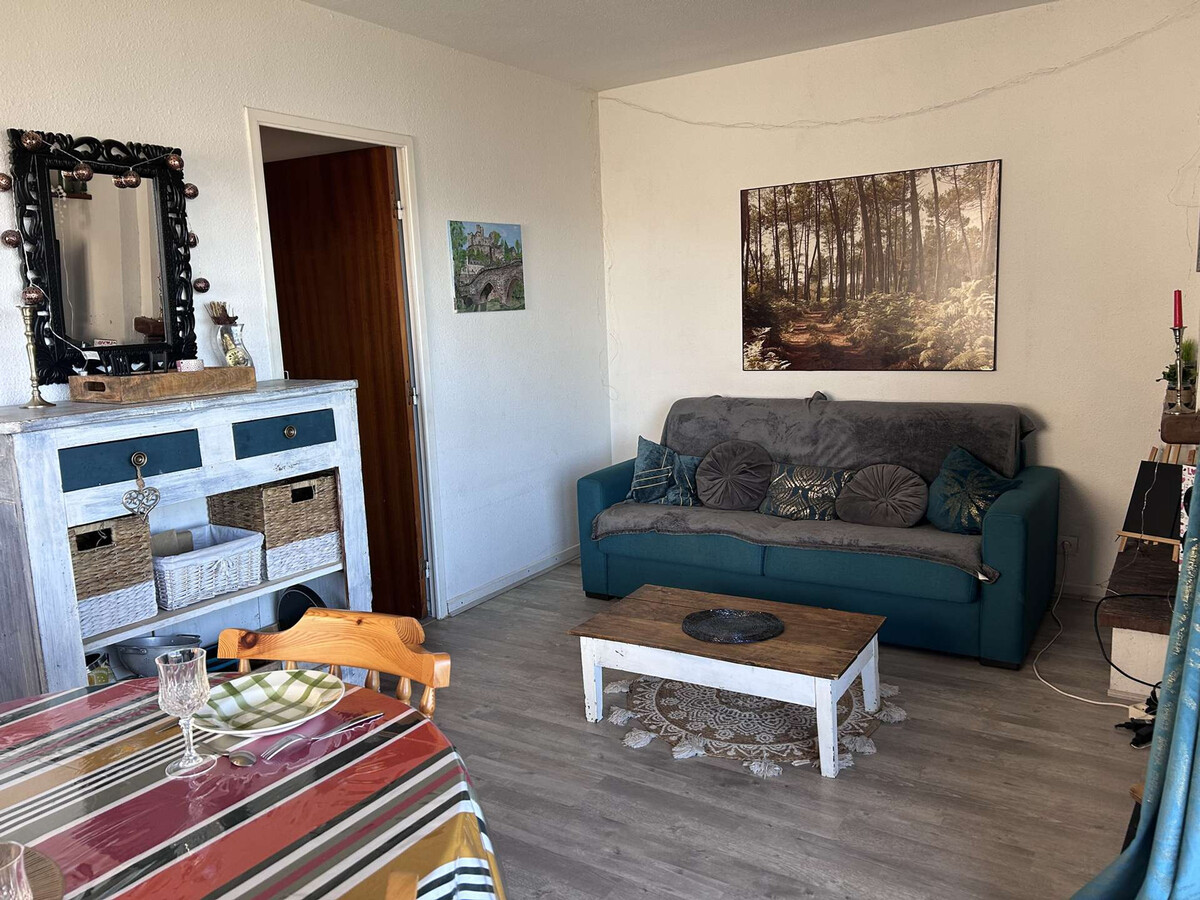 Appartement chaleureux vue Pyrénées - 6 pers., Appartement 6 personnes à Saint Lary Soulan - Photo 6