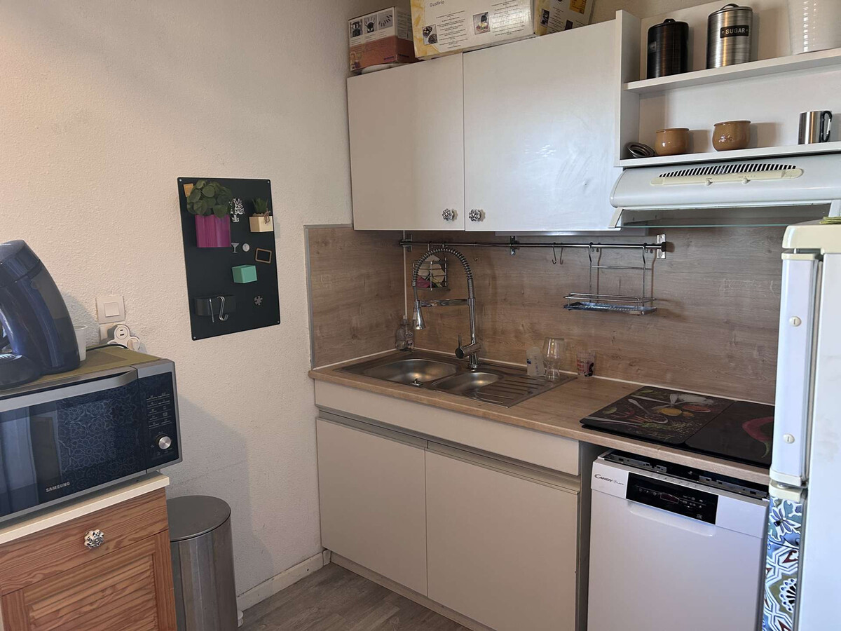 Appartement chaleureux vue Pyrénées - 6 pers., Appartement 6 personnes à Saint Lary Soulan - Photo 7