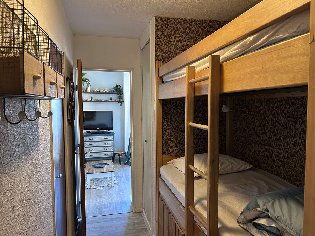 Appartement chaleureux vue Pyrénées - 6 pers., Appartement 6 personnes à Saint Lary Soulan - Photo 8