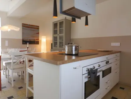 Maison champêtre, parking - 8 pers., Gîte 6 personnes à Saint Mars d'Égrenne : photo 8
