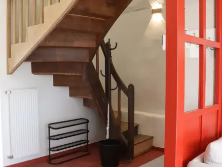 Maison champêtre, parking - 8 pers., Gîte 6 personnes à Saint Mars d'Égrenne : photo 11