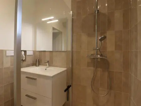 Maison champêtre, parking - 8 pers., Gîte 6 personnes à Saint Mars d'Égrenne : photo 17