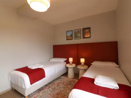 Maison champêtre, parking - 8 pers., Gîte 6 personnes à Saint Mars d'Égrenne : photo 21