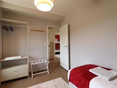 Maison champêtre, parking - 8 pers., Gîte 6 personnes à Saint Mars d'Égrenne : photo 22