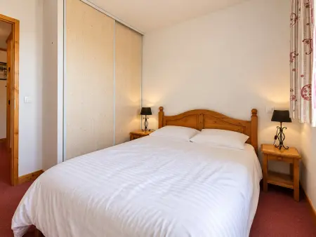Appartement 4 pers. à Notre-Dame-de-Bellecombe, vue Mont Charvin : photo 11
