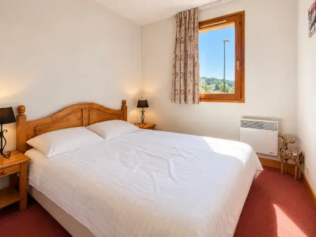 Appartement 4 pers. à Notre-Dame-de-Bellecombe, vue Mont Charvin : photo 13