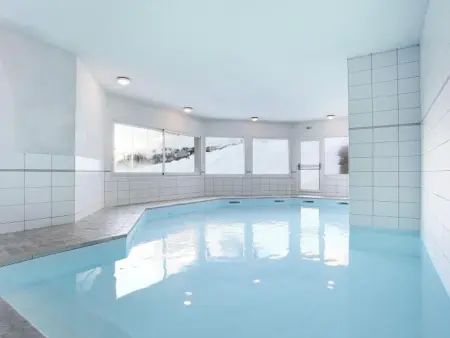 Appartement 4 pers. à Notre-Dame-de-Bellecombe, vue Mont Charvin : photo 20