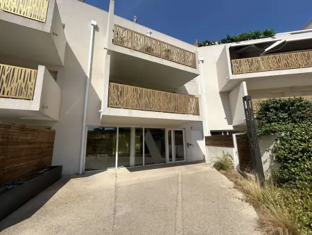 Appartement climatisé avec terrasse - 2 pers., Appartement 2 personnes à Balaruc les Bains : photo 16