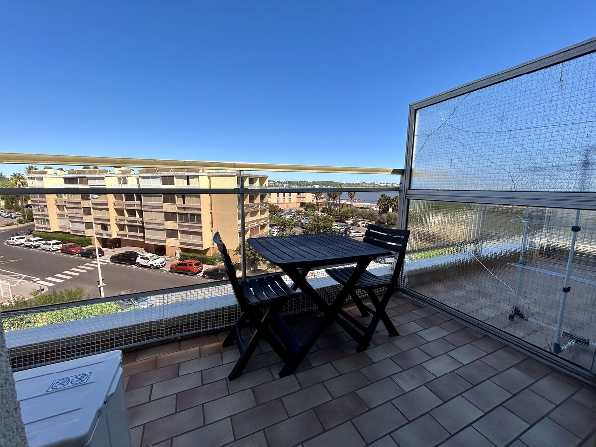 Appartement lumineux, climatisation, vue sur l'étang - 2 pers. - Photo 2