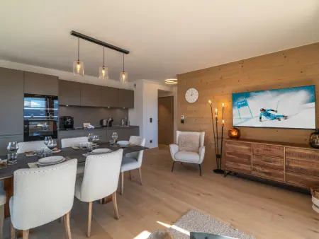 Phoenix B27 : appartement 2 chambres, accès ski aux pieds à Huez : photo 3