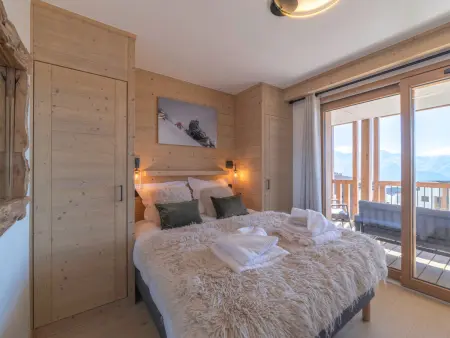 Phoenix B27 : appartement 2 chambres, accès ski aux pieds à Huez : photo 5