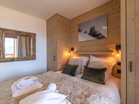 Phoenix B27 : appartement 2 chambres, accès ski aux pieds à Huez : photo 6