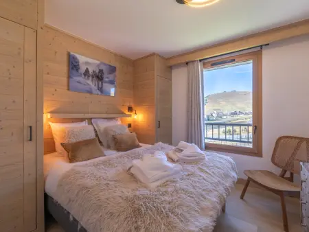 Phoenix B27 : appartement 2 chambres, accès ski aux pieds à Huez : photo 8
