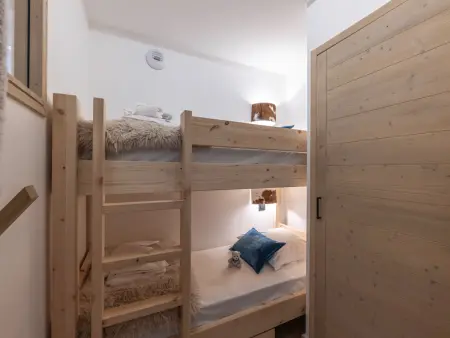 Phoenix B27 : appartement 2 chambres, accès ski aux pieds à Huez : photo 9