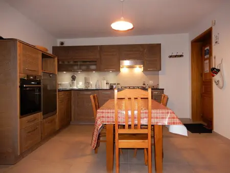 Appartement dans chalet 6 pers. aux Carroz d'Arâches : photo 2