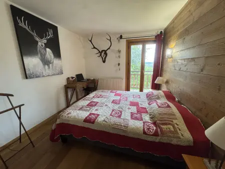 Appartement dans chalet 6 pers. aux Carroz d'Arâches : photo 3