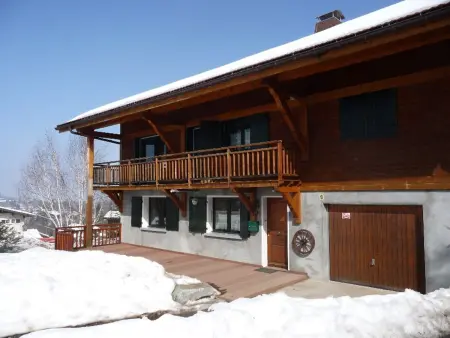 Appartement dans chalet 6 pers. aux Carroz d'Arâches : photo 5