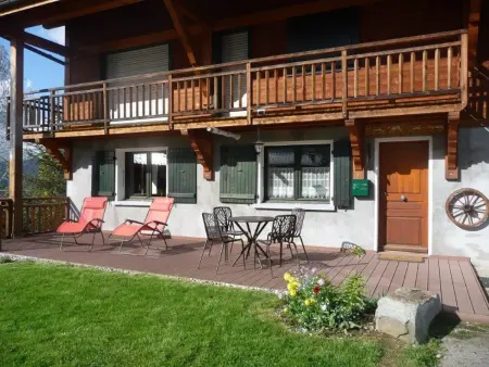 Appartement dans chalet 6 pers. aux Carroz d'Arâches : photo 6