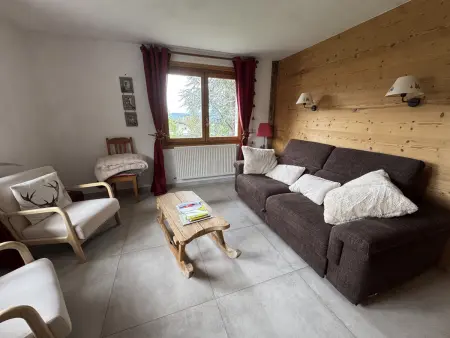 Appartement dans chalet 6 pers. aux Carroz d'Arâches : photo 7