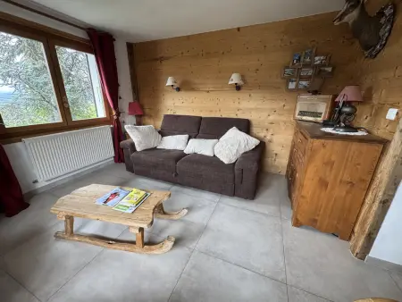 Appartement dans chalet 6 pers. aux Carroz d'Arâches : photo 8