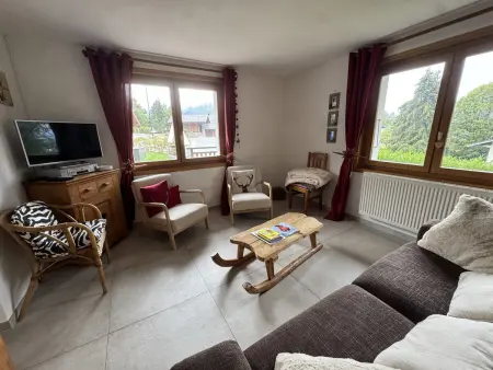 Appartement dans chalet 6 pers. aux Carroz d'Arâches : photo 9